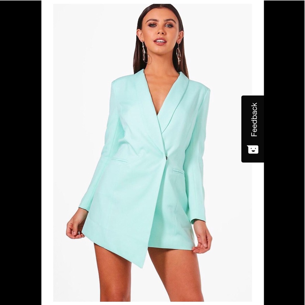 Blazer dress